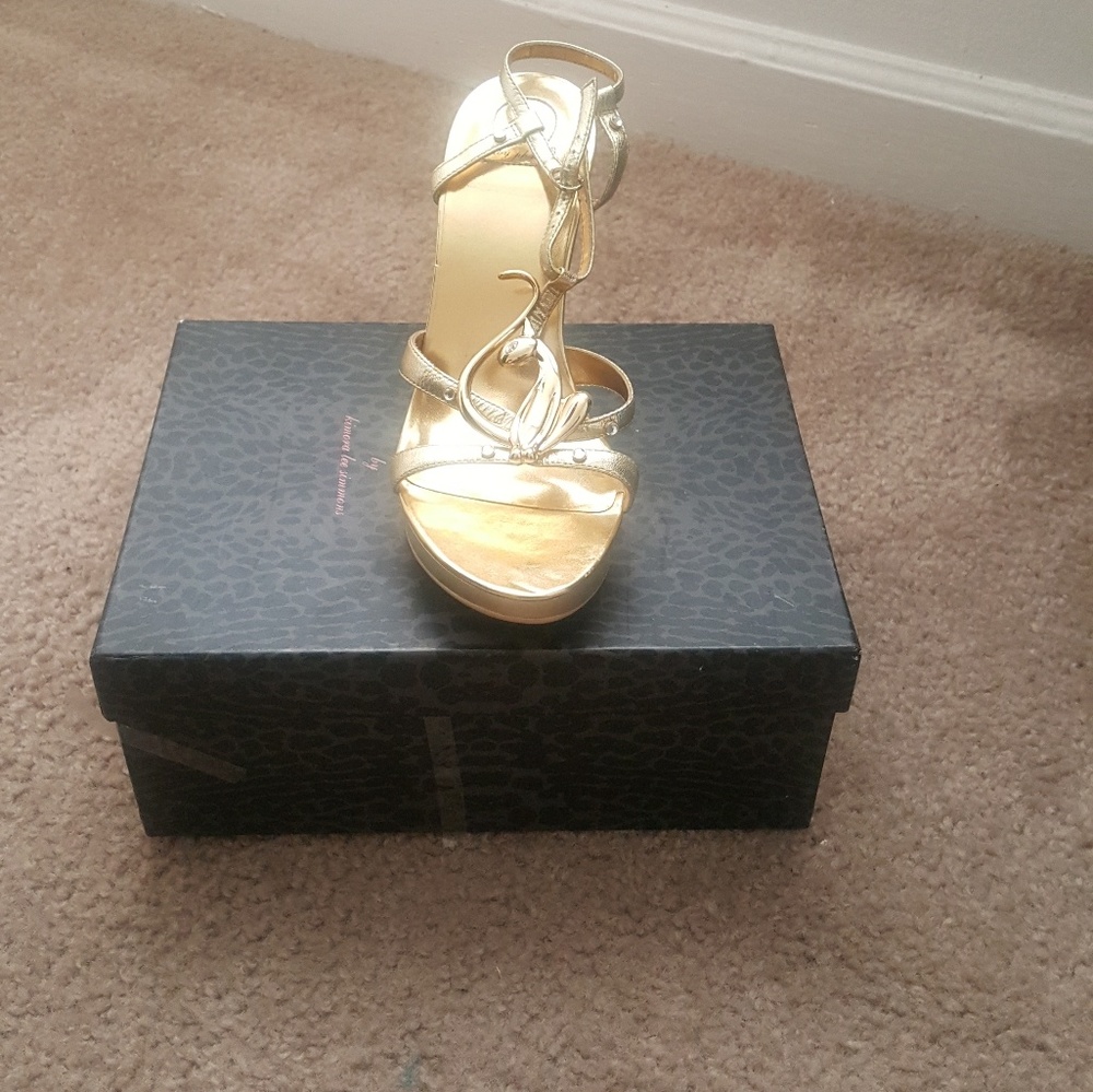Baby Phat Sandals
